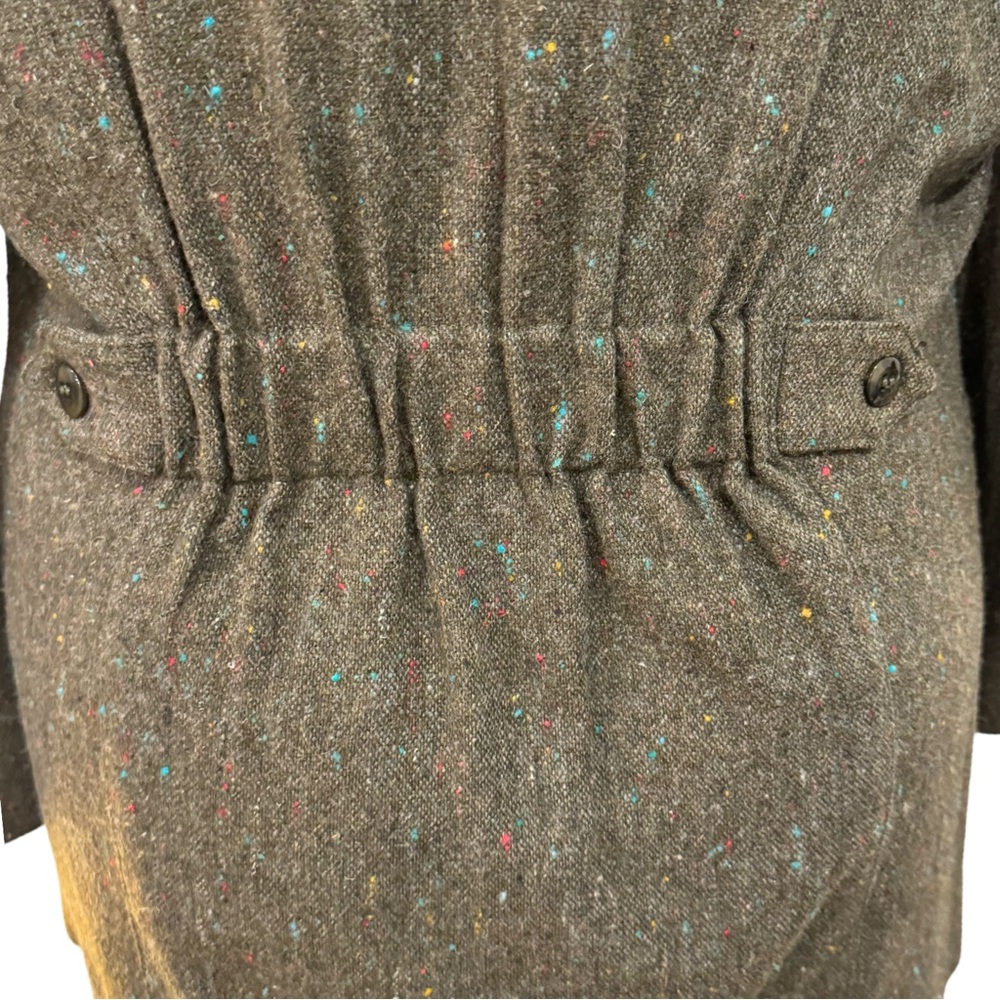 VINTAGE STATEMENT BLAZER - Picture 9 of 16